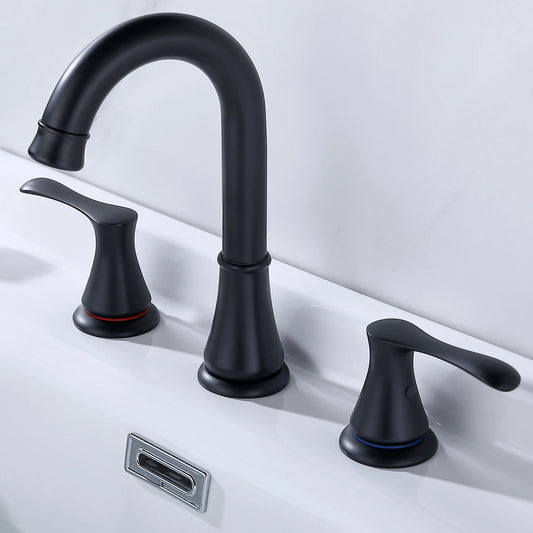 Single hole bathroom faucet VS 3 hole bathroom faucet -The Best choice